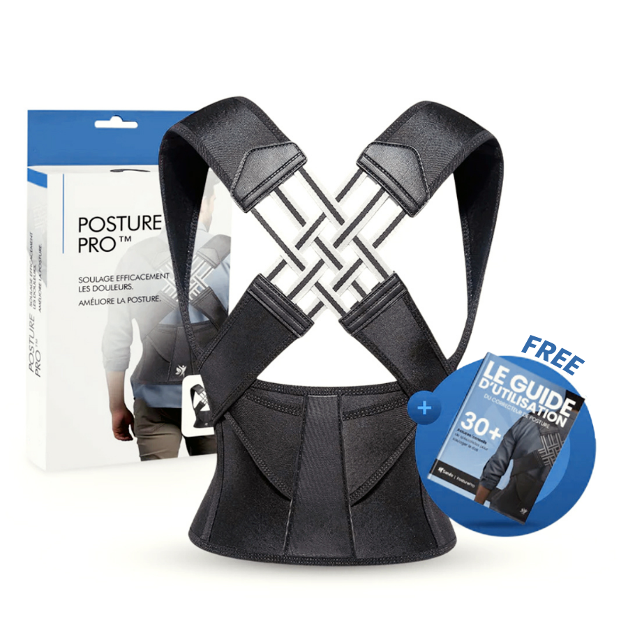 PosturePro™ V2 | Corrects your posture and relieves back pain