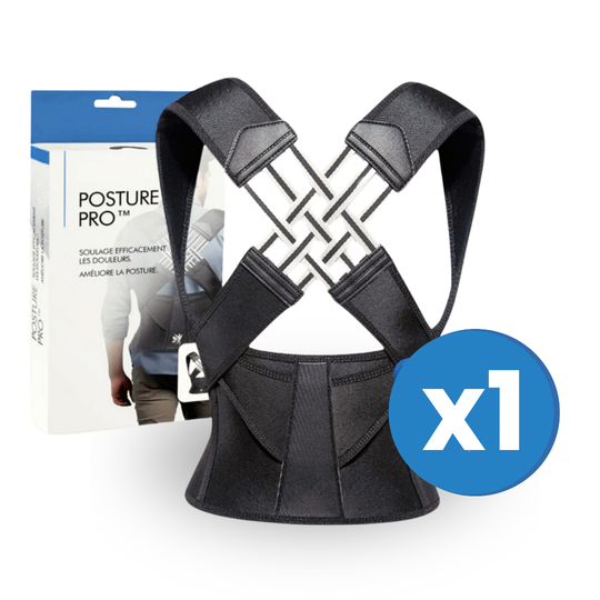 PosturePro™ V2 | Corrects your posture and relieves back pain