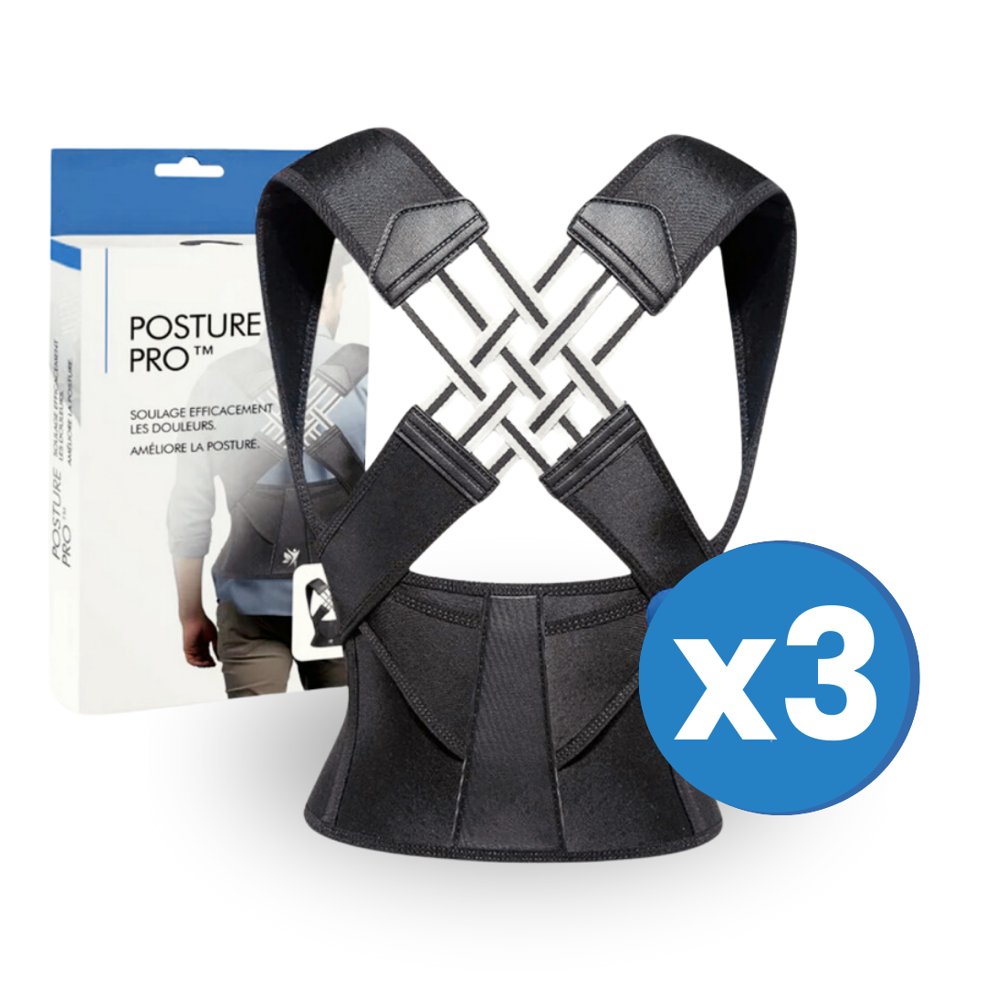 PosturePro™ V2 | Corrects your posture and relieves back pain