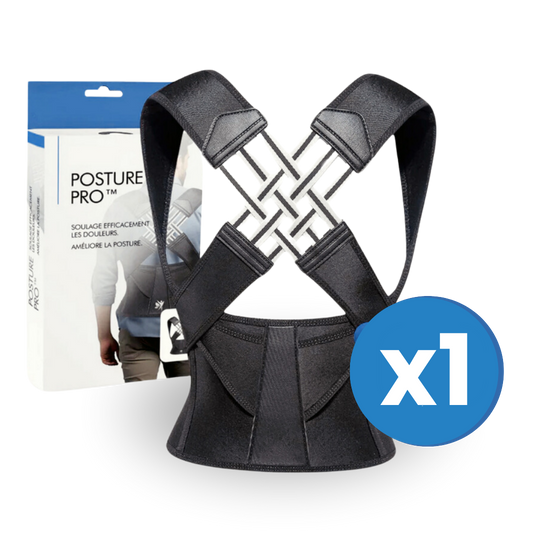 PosturePro™ V2 | Corrects your posture and relieves back pain